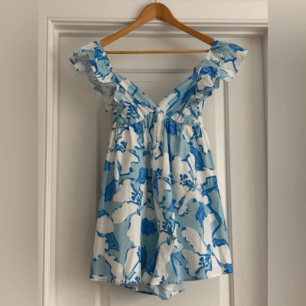 SIZE S ROMPER
